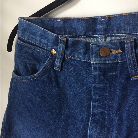 Vintage Wrangler Jeans - Picture 2 of 4